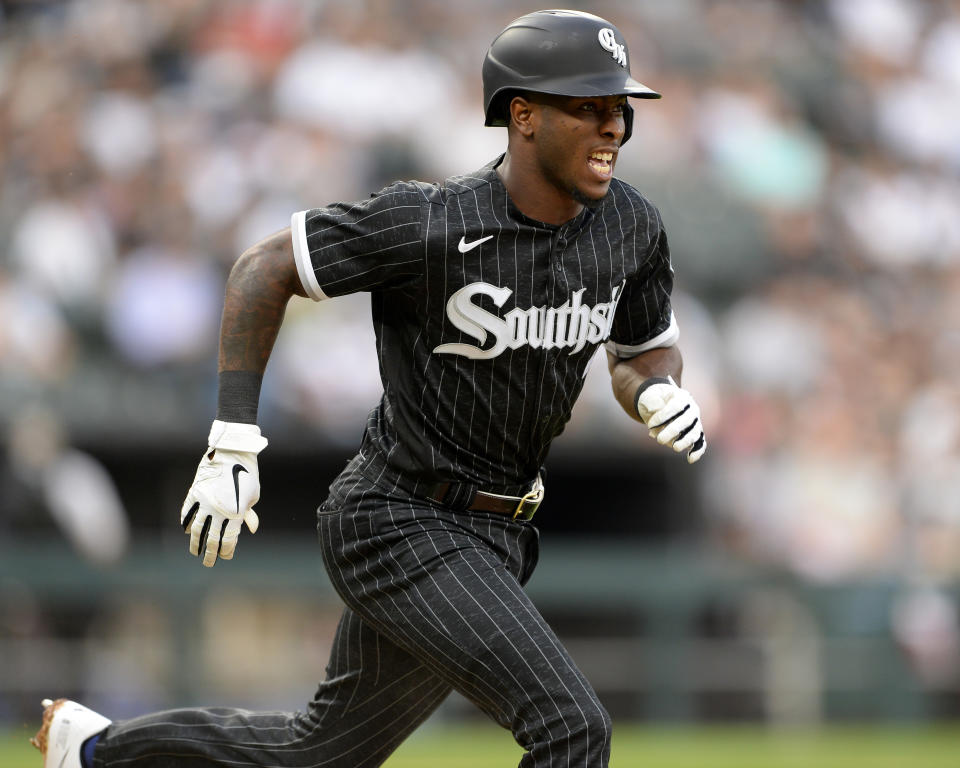 The Chicago White Sox and former star Tim Anderson debuted their 