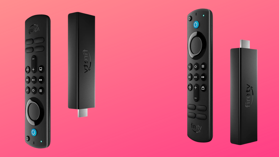 fire TV sticks