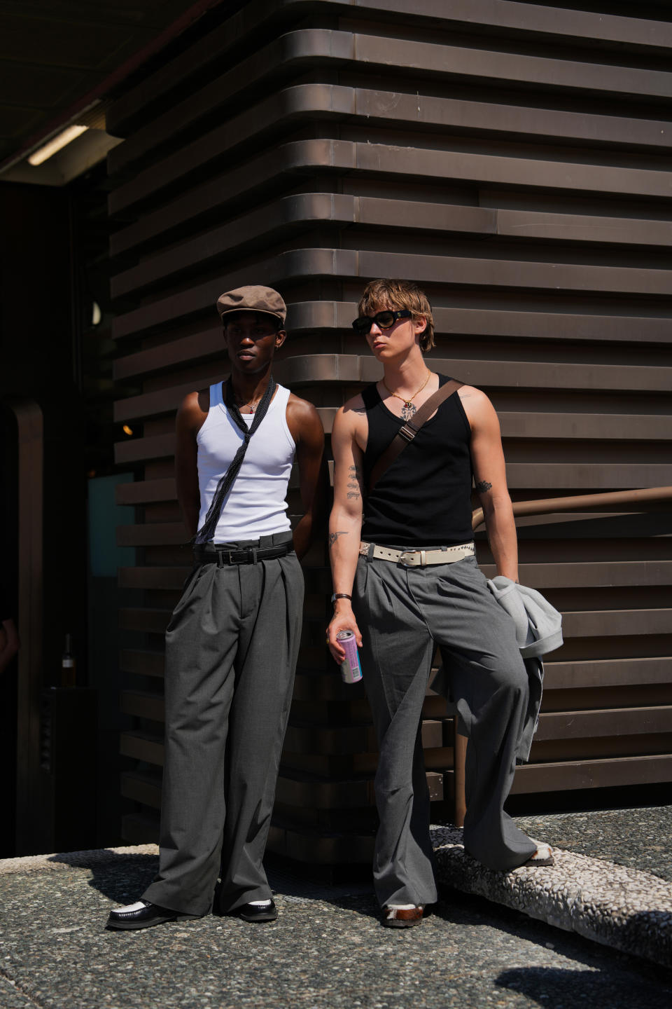 Pitti Uomo June 2024 Street Style