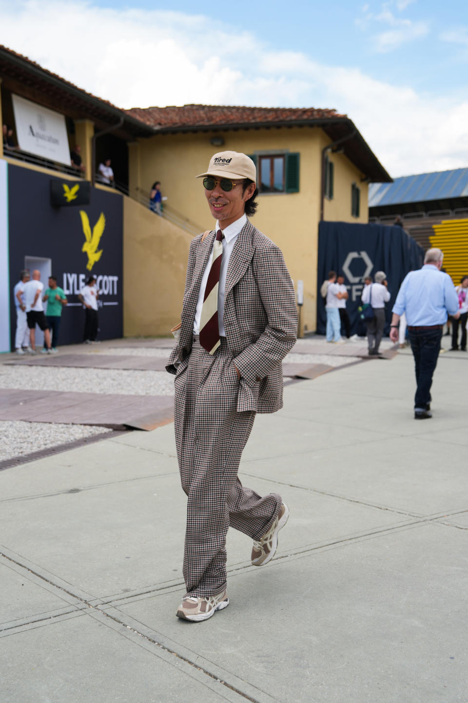 Pitti Uomo June 2024 Street Style