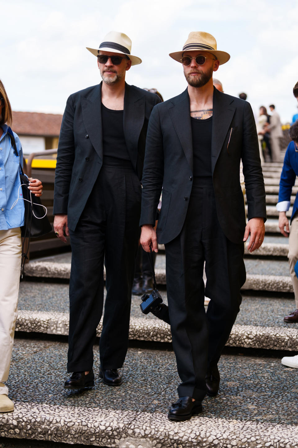 Pitti Uomo June 2024 Street Style