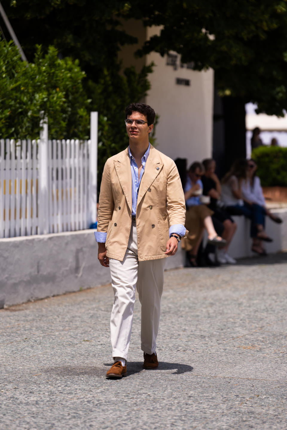 Pitti Uomo June 2024 Street Style