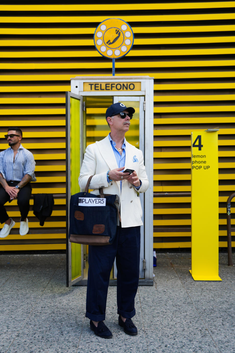 Pitti Uomo June 2024 Street Style