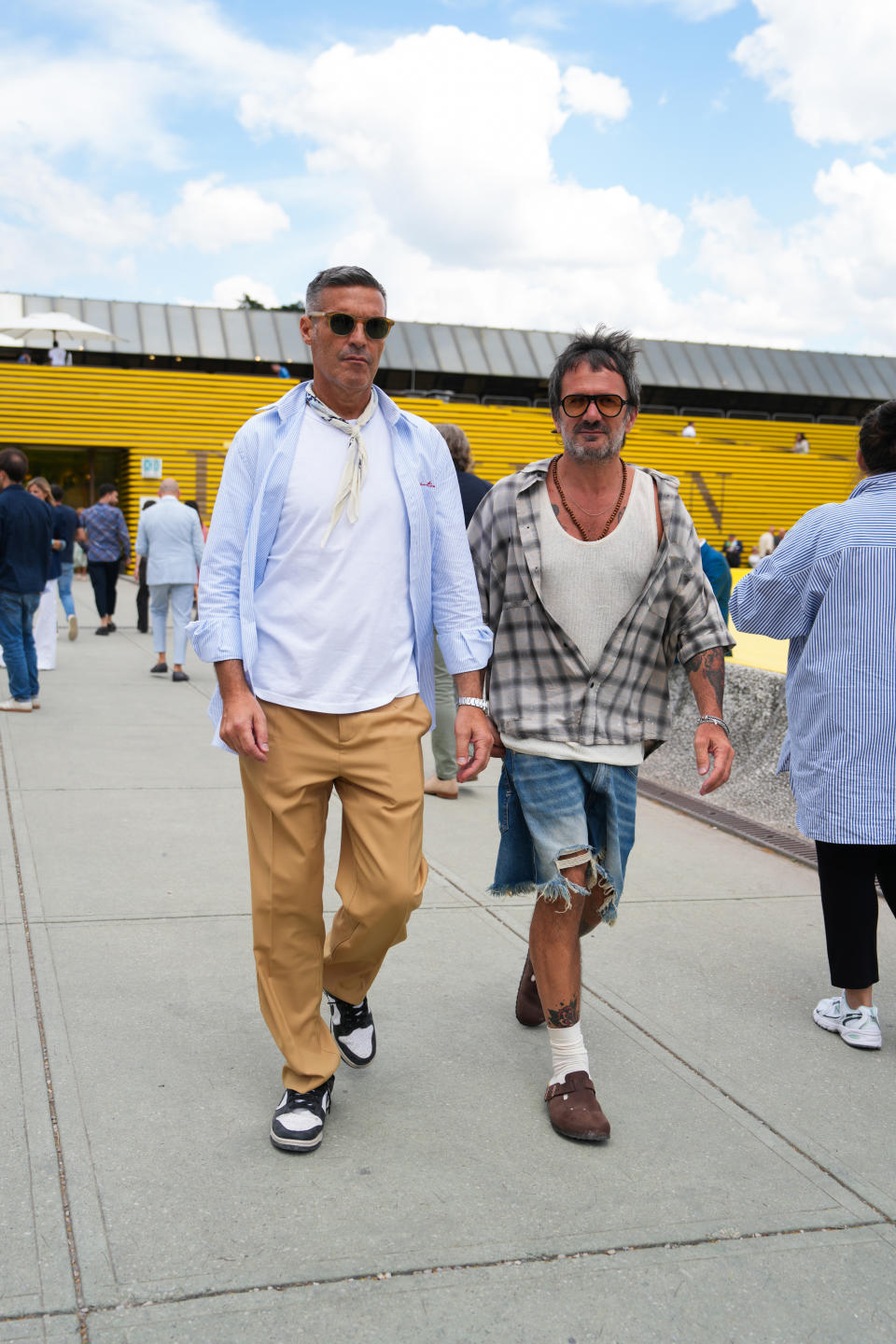 Pitti Uomo June 2024 Street Style