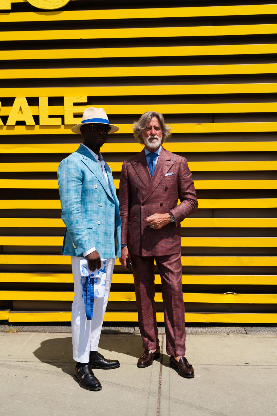 Pitti Uomo June 2024 Street Style