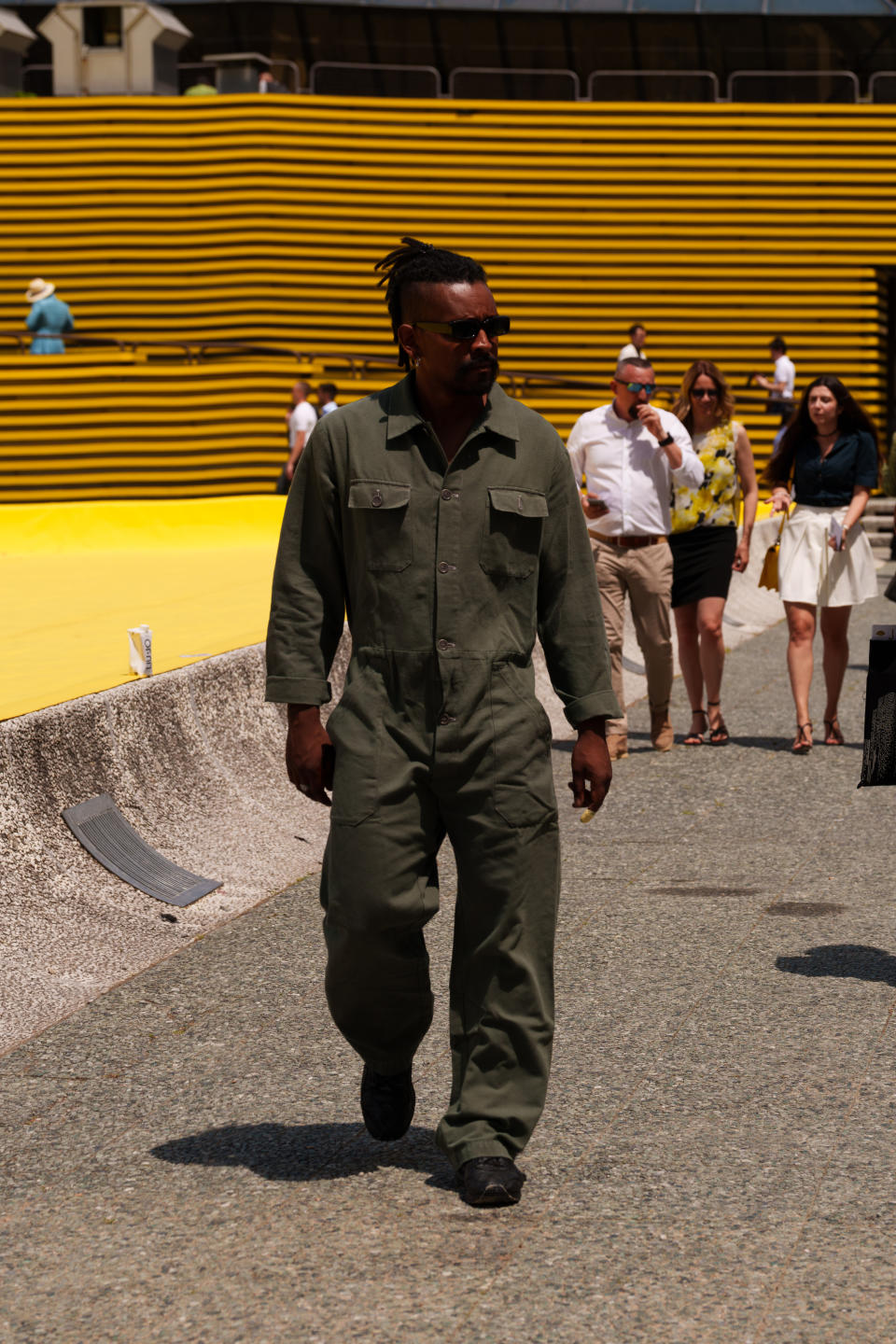 Pitti Uomo June 2024 Street Style