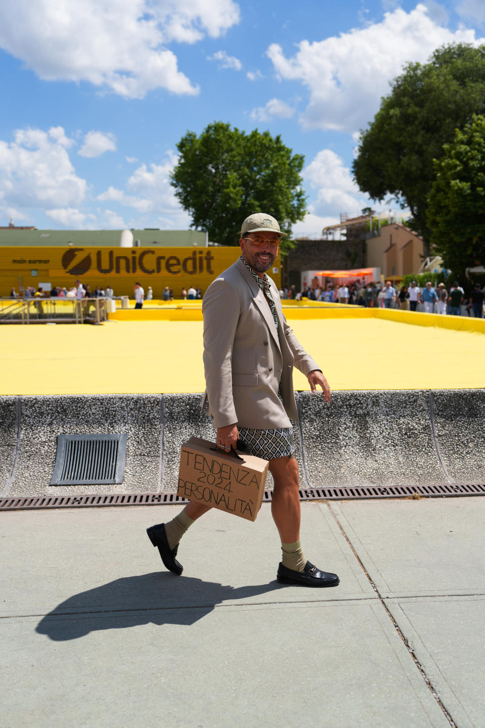 Pitti Uomo June 2024 Street Style