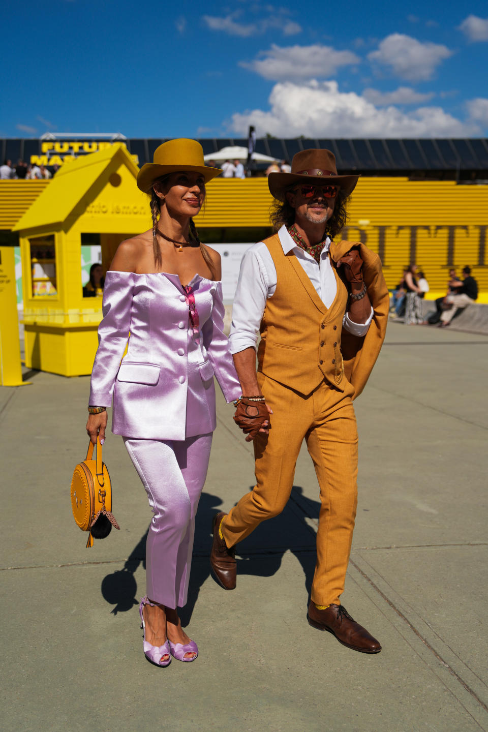 Pitti Uomo June 2024 Street Style