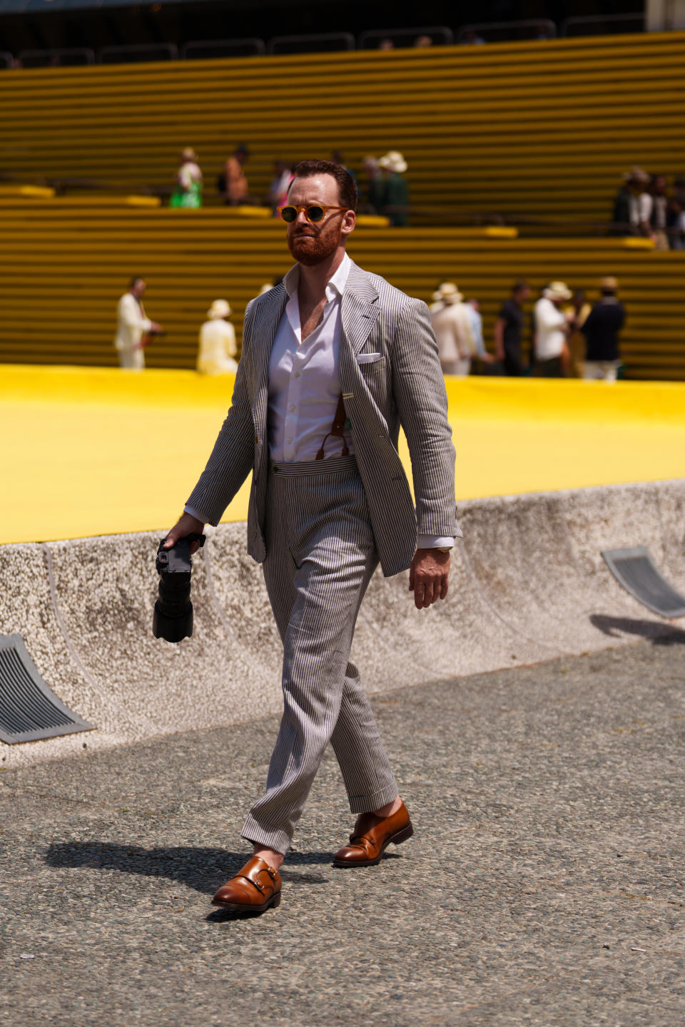 Pitti Uomo June 2024 Street Style