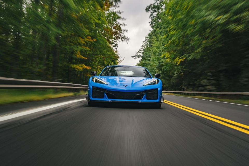 c8 z06