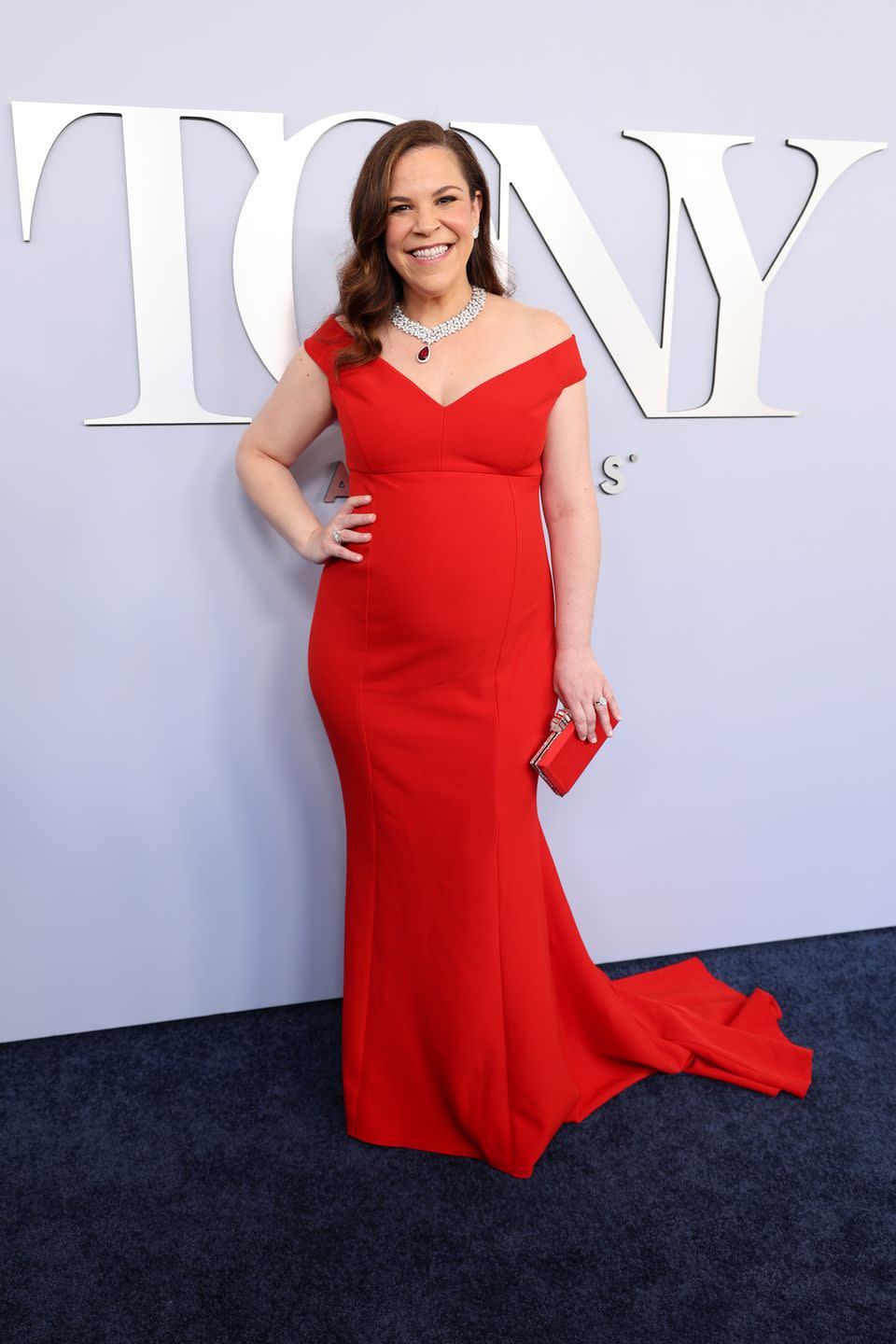 the 77th annual tony awards arrivals