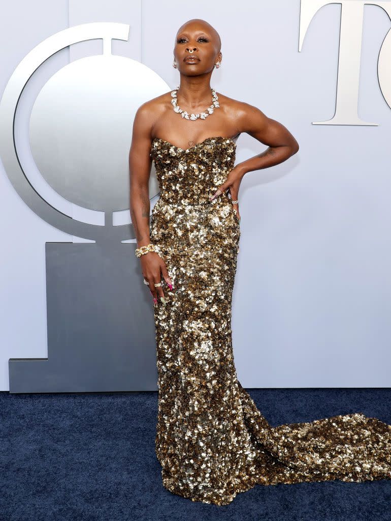 77th annual tony awards arrivals