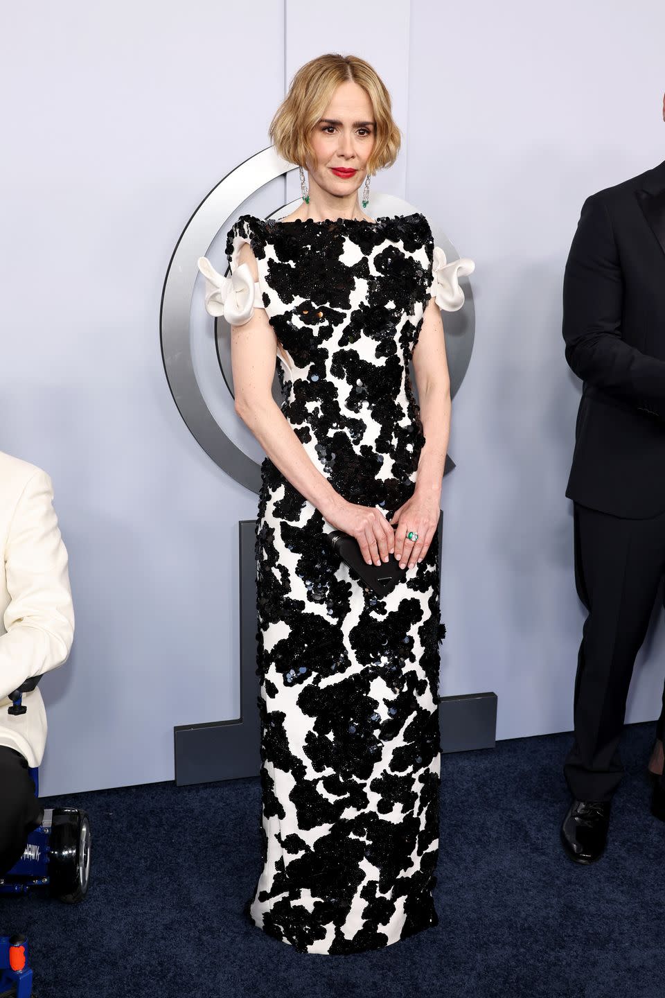 77th annual tony awards arrivals