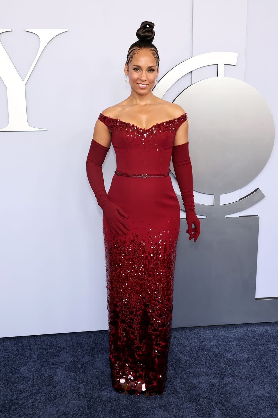 77th annual tony awards arrivals