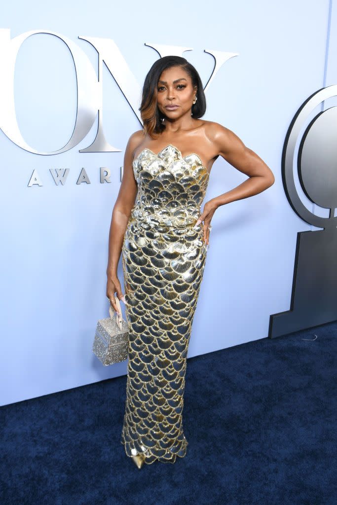 the 77th annual tony awards arrivals