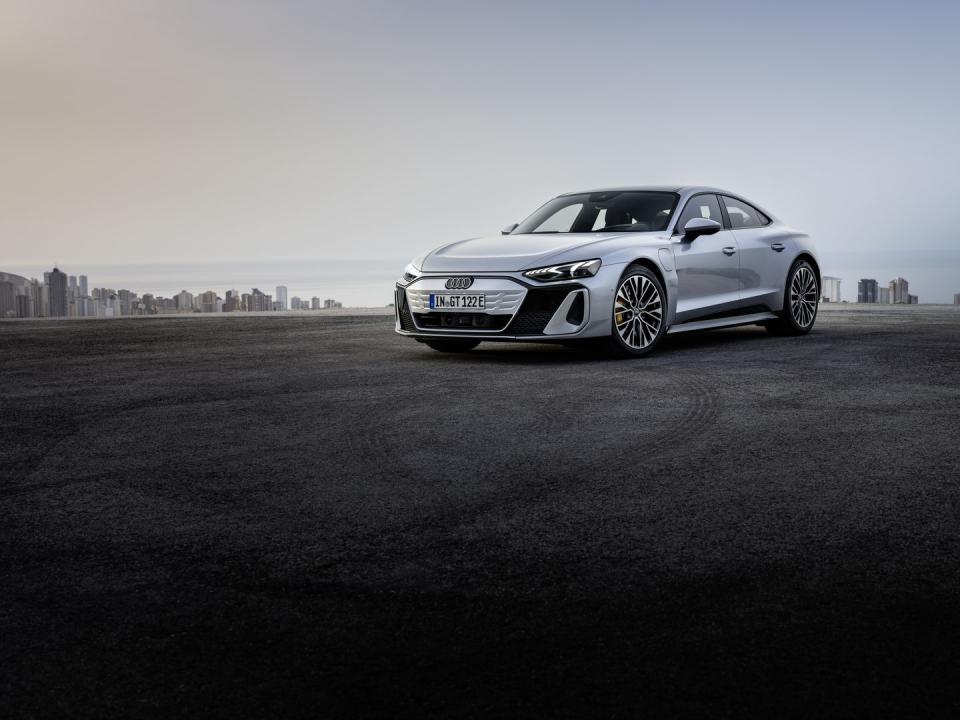 2025 audi s e tron gt