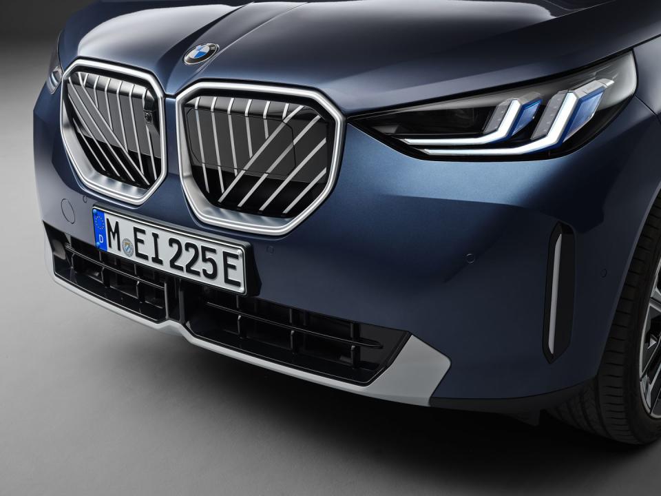 2025 bmw x3 launch photos