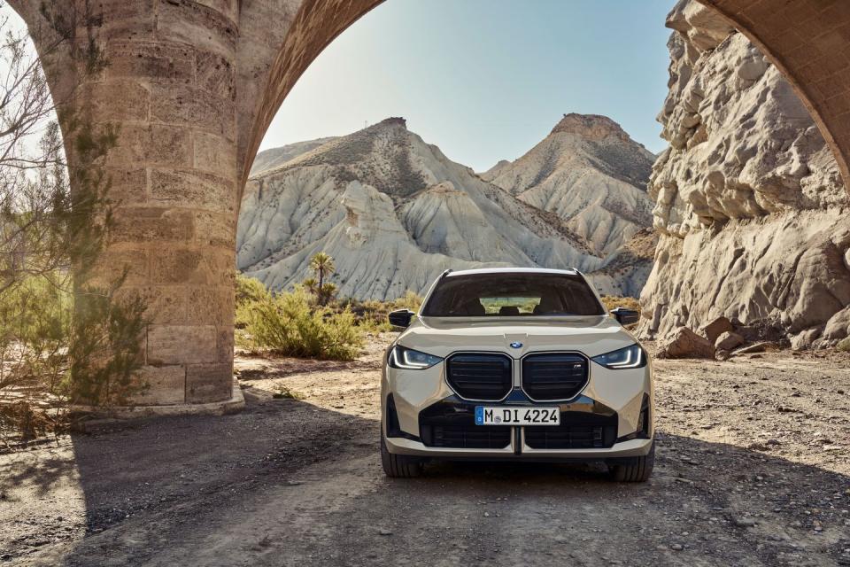 2025 bmw x3 launch photos