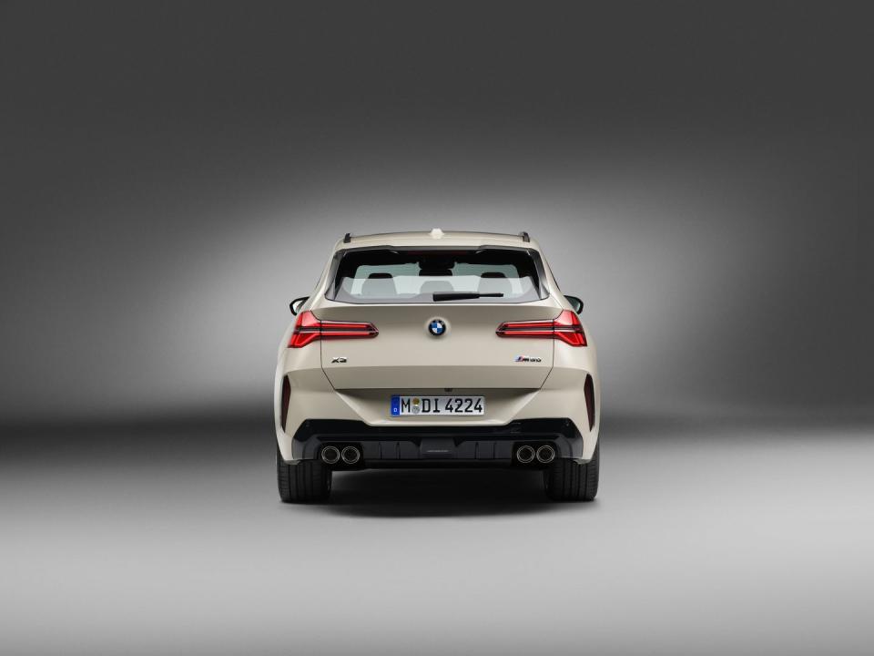 2025 bmw x3 launch photos