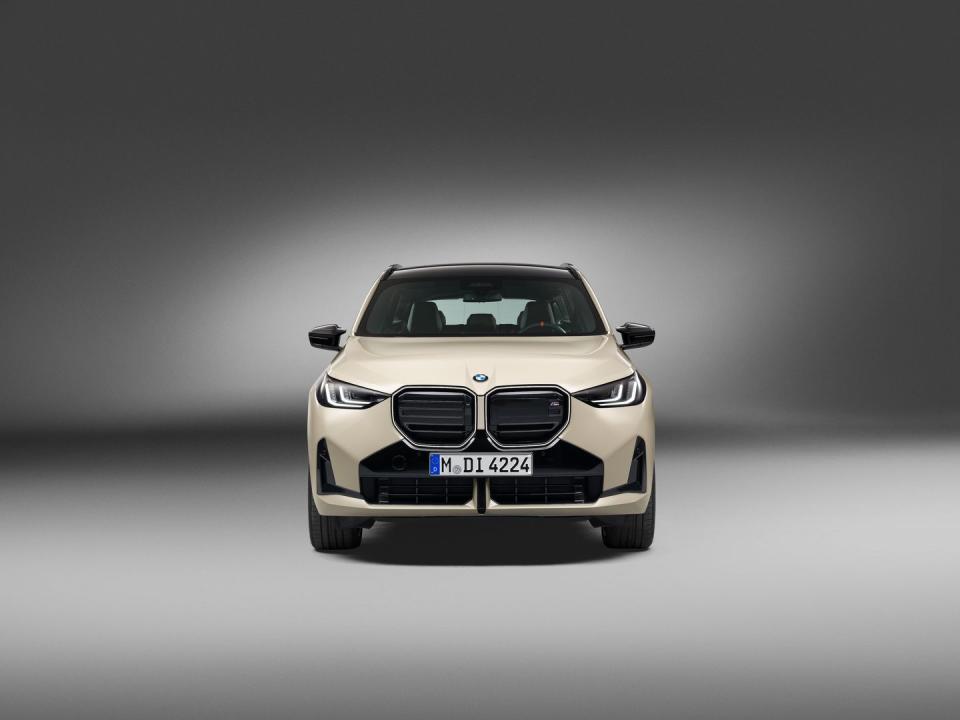 2025 bmw x3 launch photos