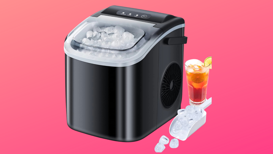 Free Village Countertop Ice Maker