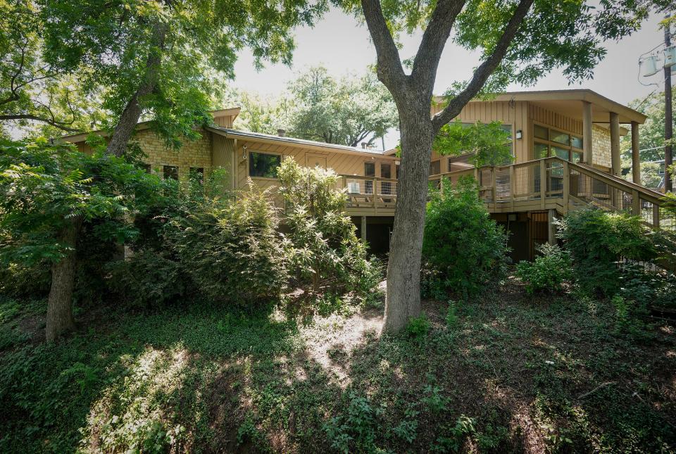 The Austin Women’s Health Center in Austin, Texas, Thursday June 6, 2024.