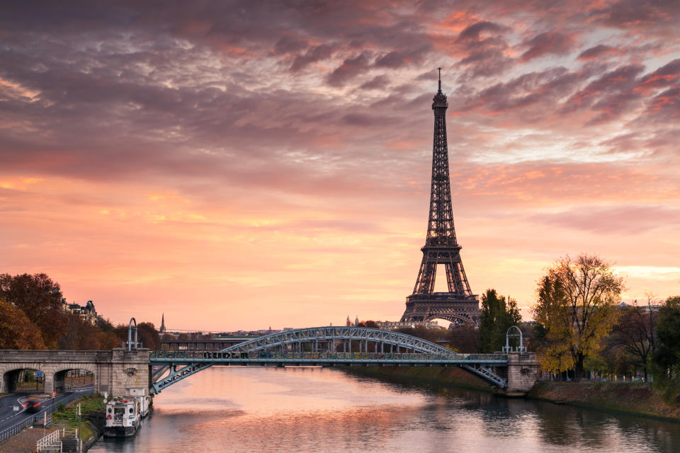 Paris, Ile de France, France