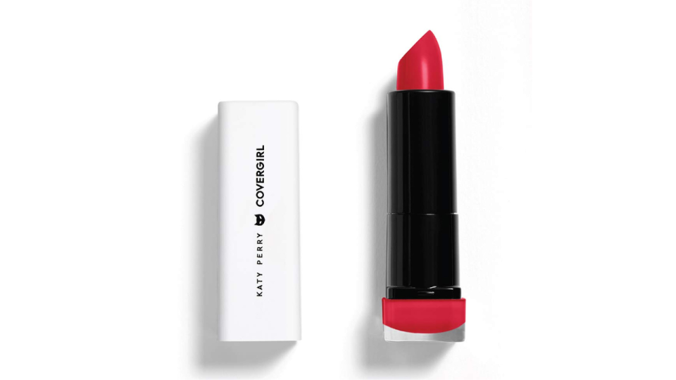 COVERGIRL Katy Kat Matte Lipstick in Crimson Cat: $5.13