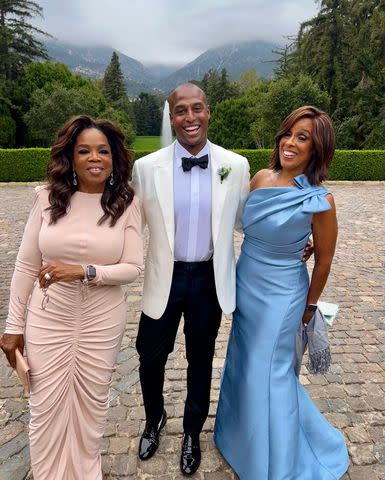 <p>Instagram @gayleking</p>