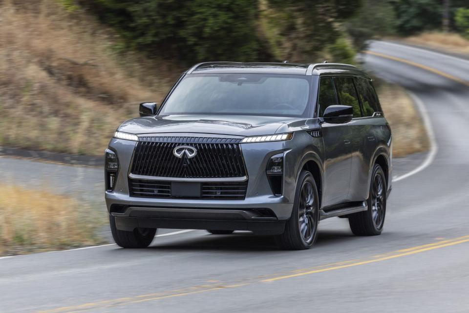 2025 infiniti qx80