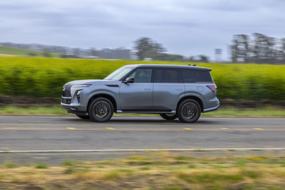 2025 infiniti qx80