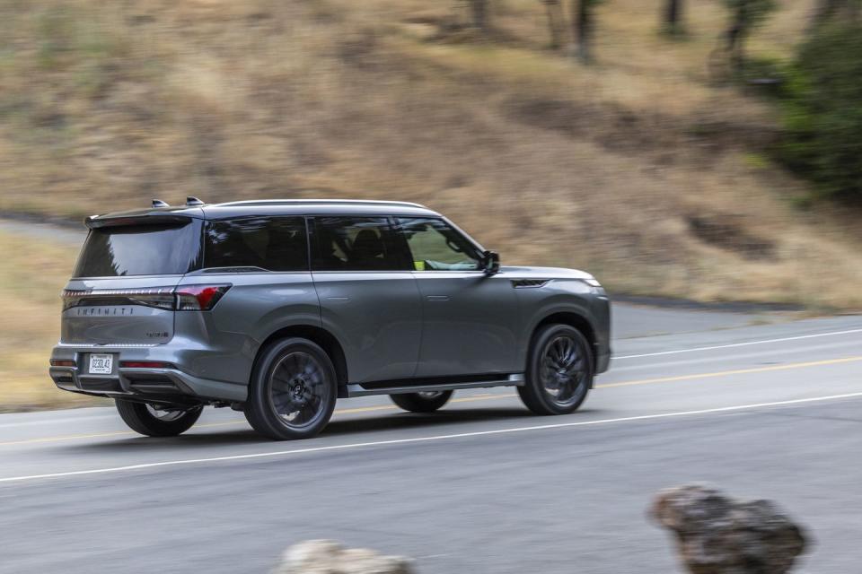 2025 infiniti qx80