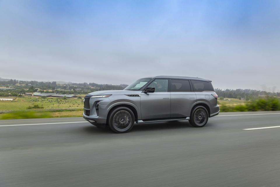 2025 infiniti qx80