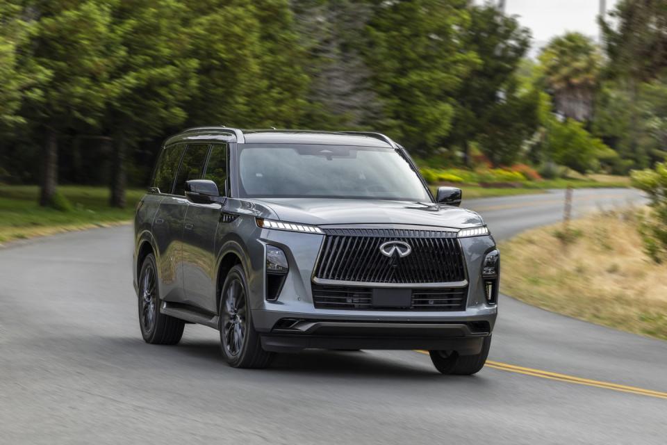 2025 infiniti qx80