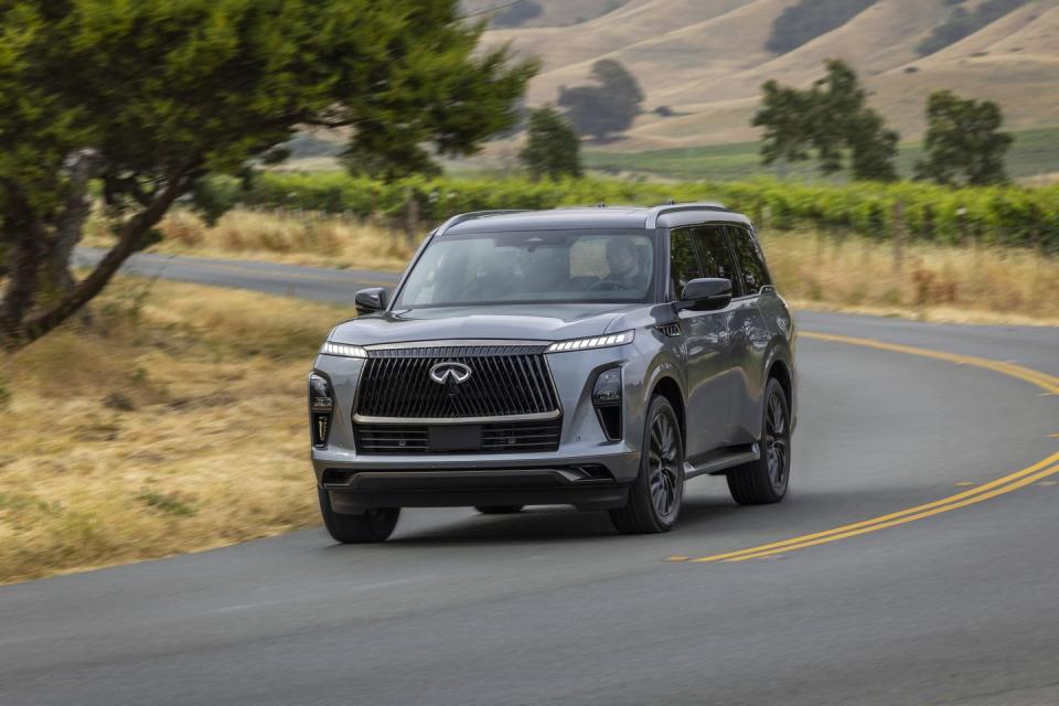 2025 infiniti qx80