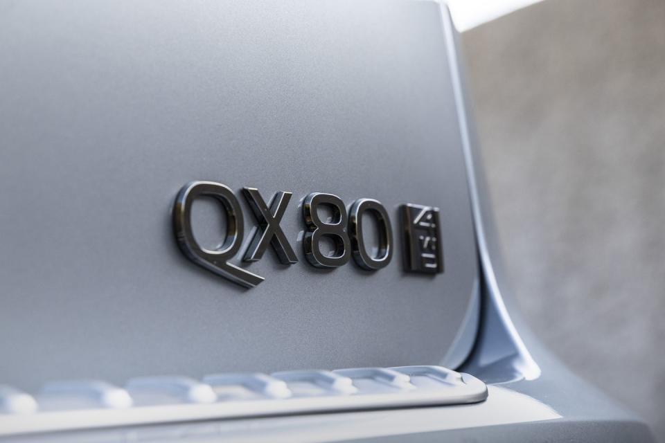 2025 infiniti qx80