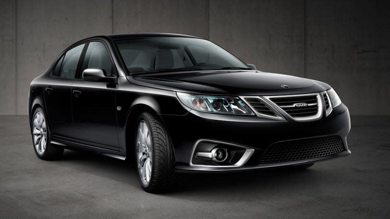 Photo: Saab