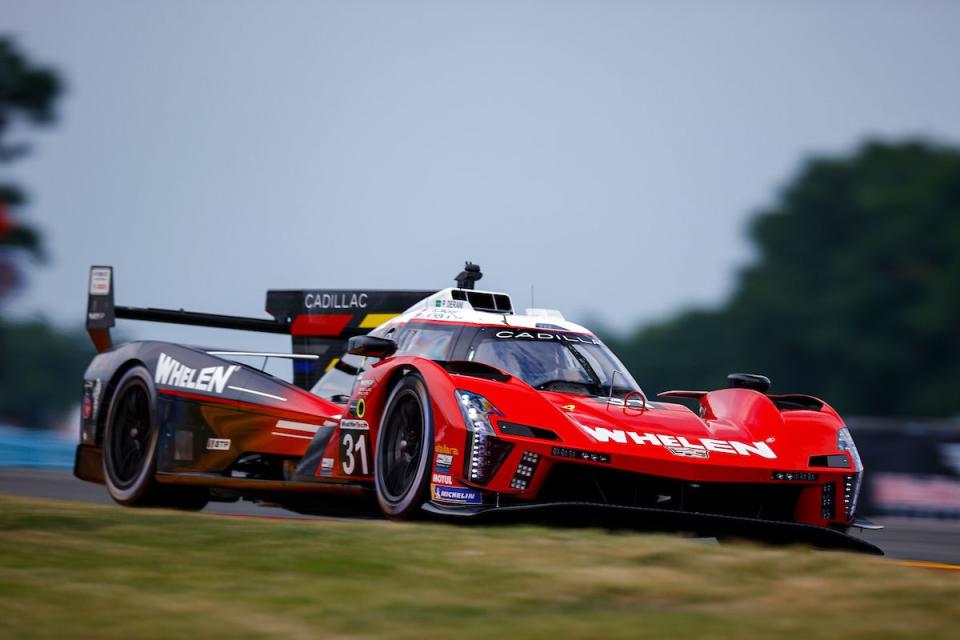 31 whelen cadillac racing, cadillac v seriesr, gtp pipo derani, jack aitken, tom blomqvist