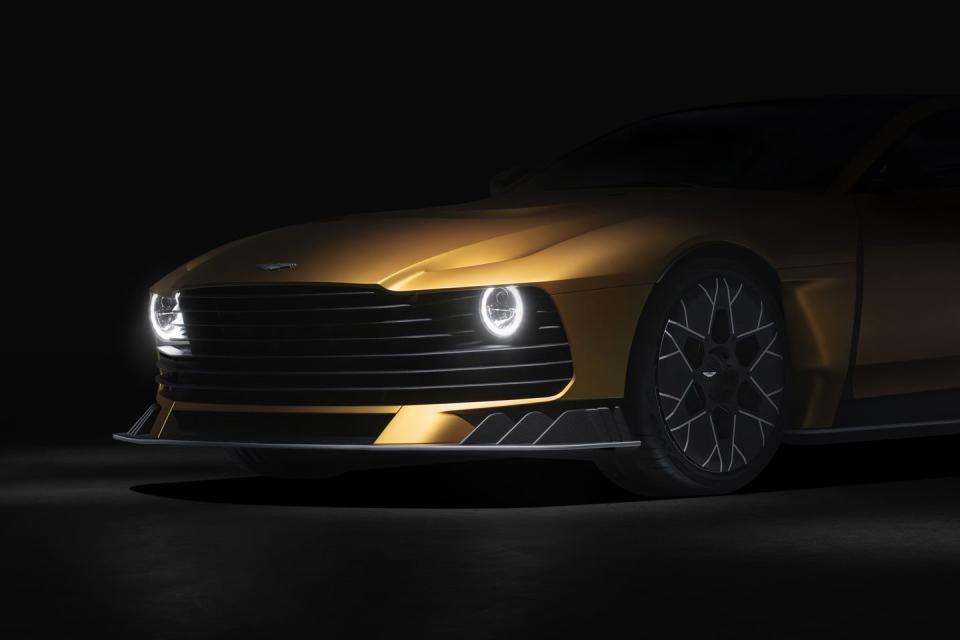 2025 aston martin valiant