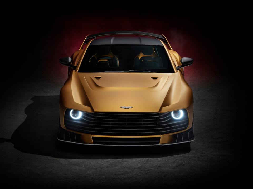 2025 aston martin valiant