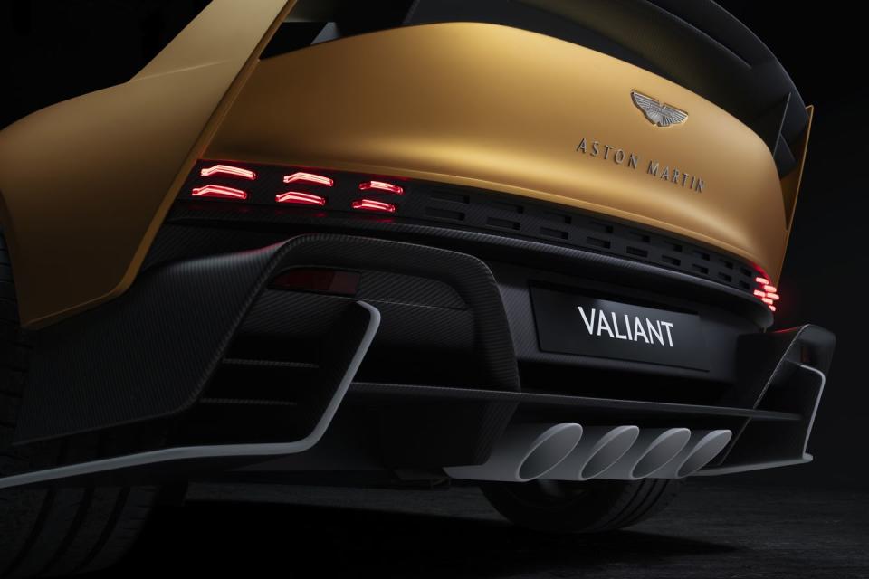 2025 aston martin valiant