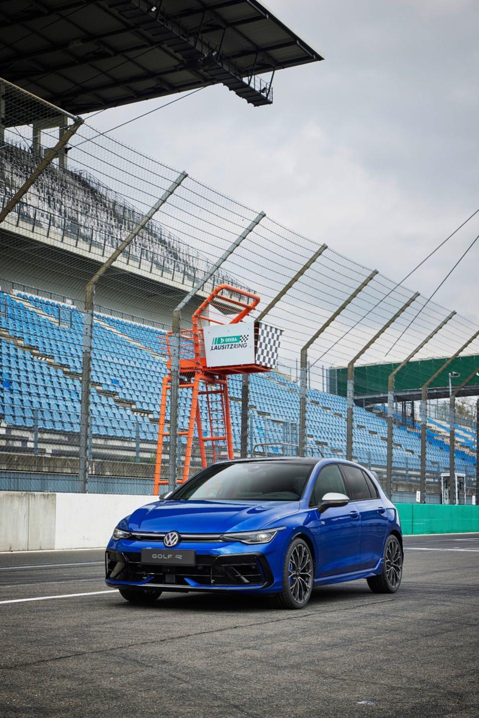 2025 vw golf r