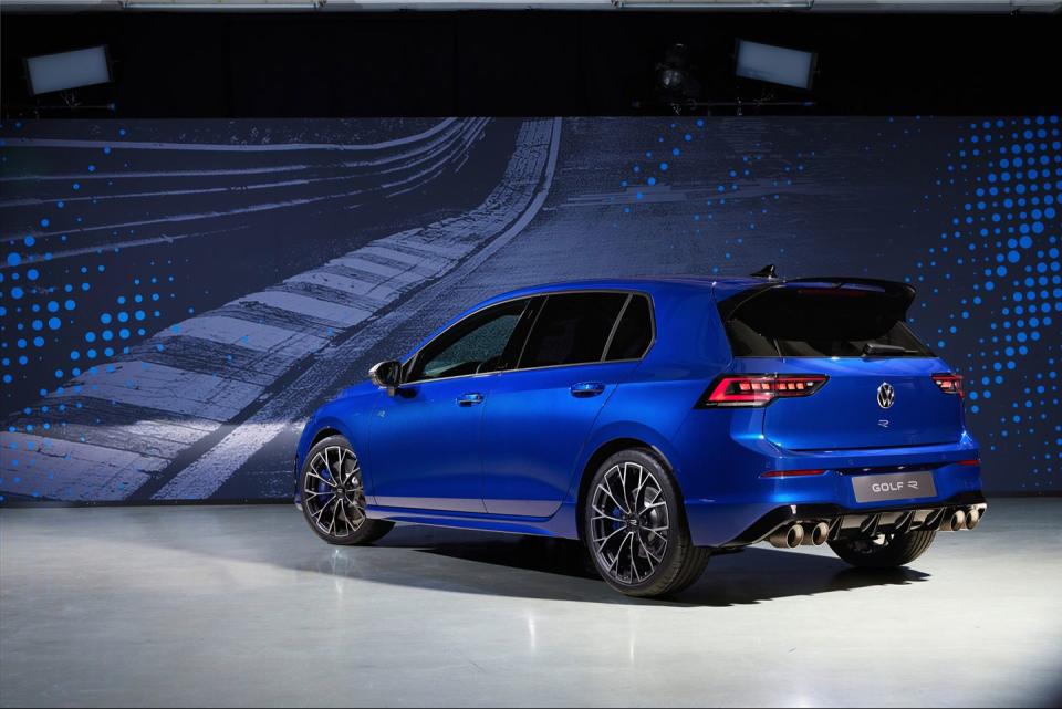 2025 vw golf r