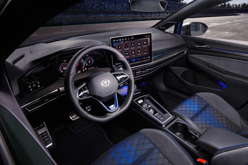 2025 vw golf r