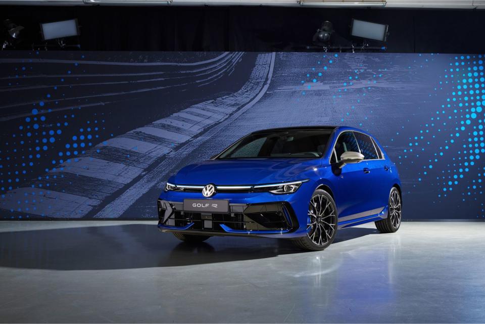 2025 vw golf r