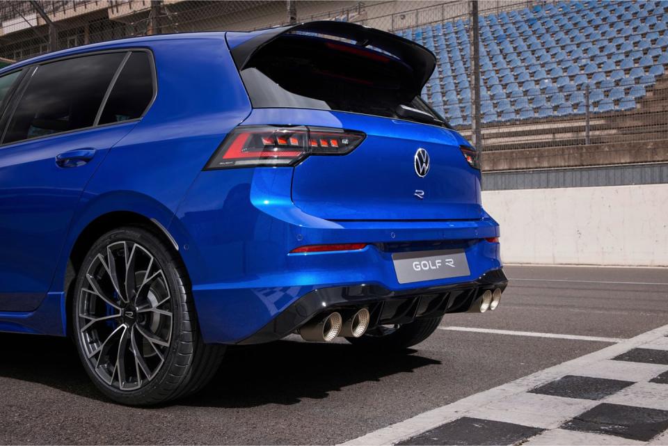 2025 vw golf r