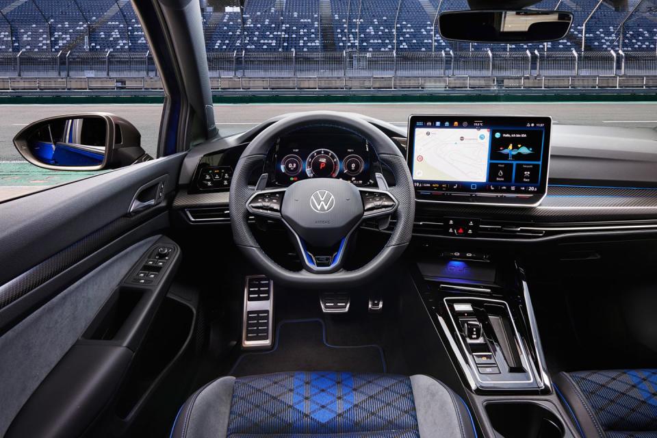 2025 vw golf r