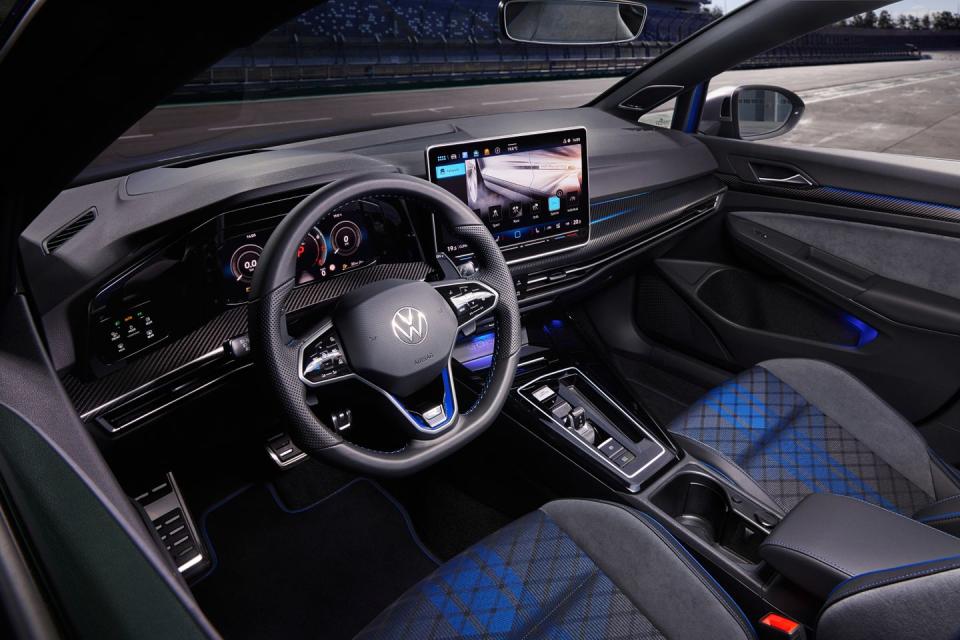 2025 vw golf r