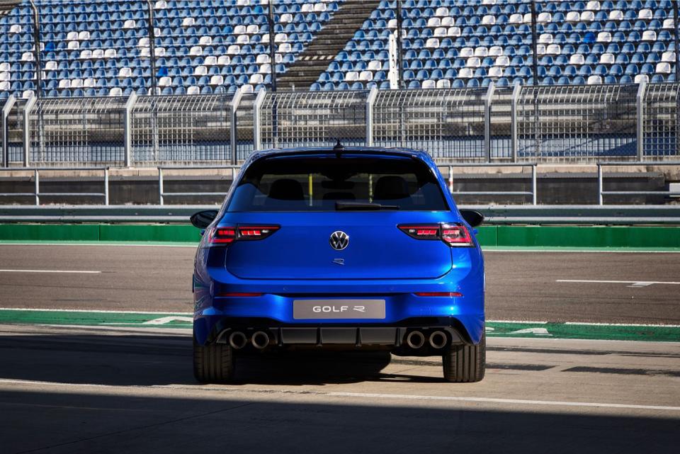 2025 vw golf r