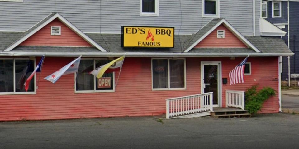 Ed's Famous BBQ on Brayton Avenue in Fall River closed its doors earlier this month, Sunday June 16, 2024, after 13 years in business.